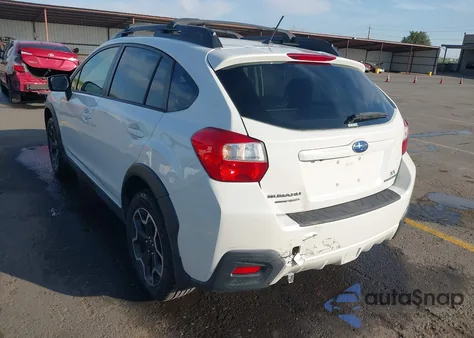 2015 Subaru Xv Crosstrek 2.0I Premium из США, поврежденный, VIN JF2GPACC7F8213285